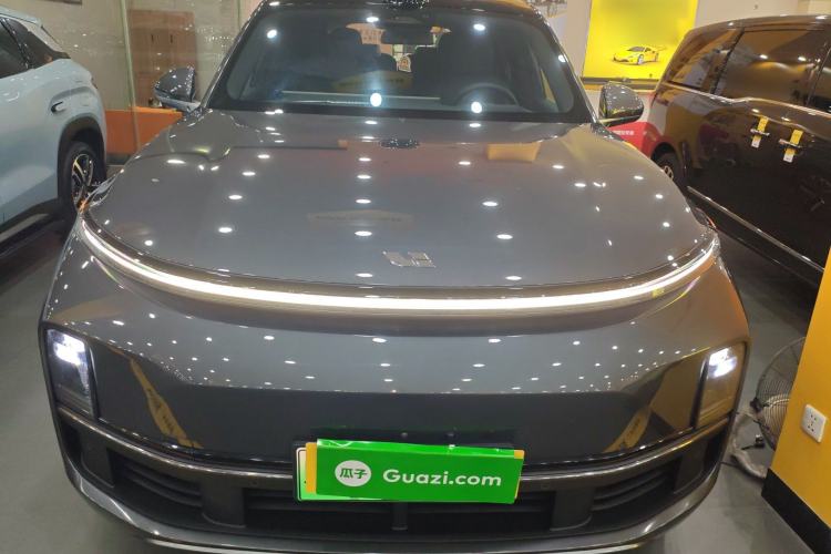 Used Li Auto L9 2022 Max model Front