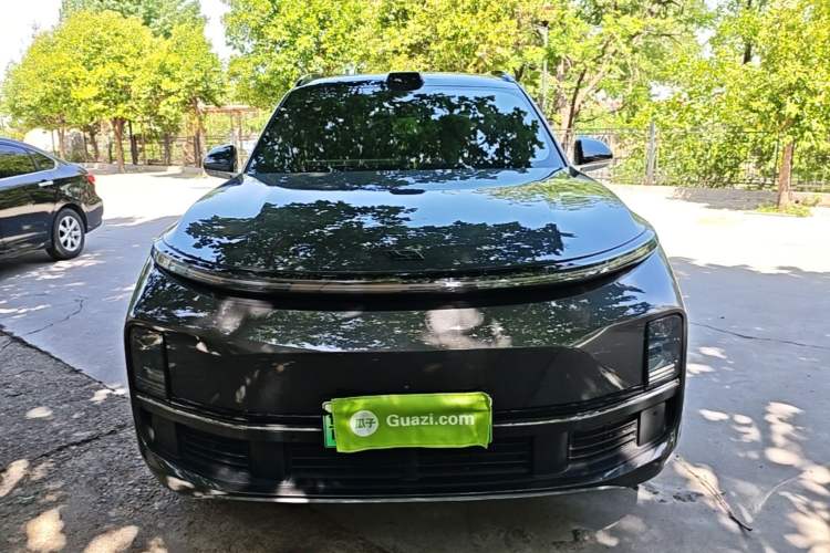 Used Li Auto L9 2022 Max model Front