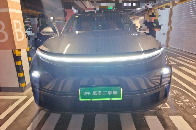 Used Li Auto L9 2022 Max model Front