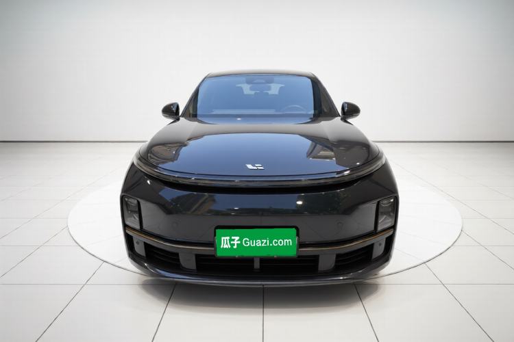 Used Li Auto L9 2022 Max model Front