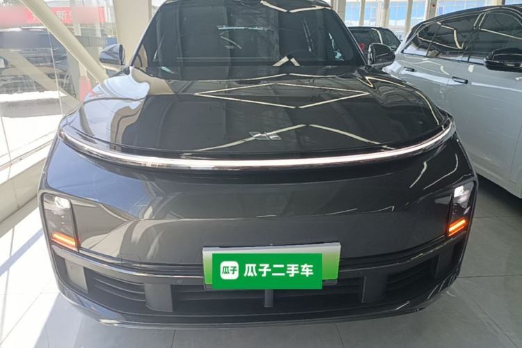 Used Li Auto L9 2022 Max model Front
