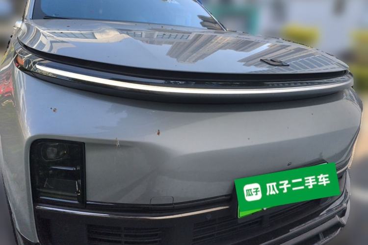 Used Li Auto L9 2022 Max model Front