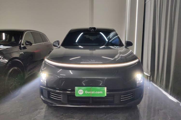 Used Li Auto L9 2022 Max model Front