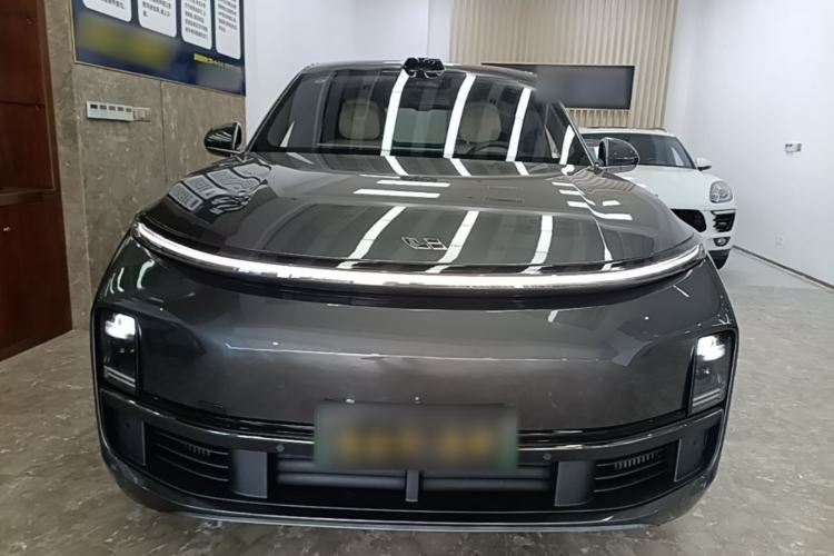 Used Li Auto L9 2022 Max model Front