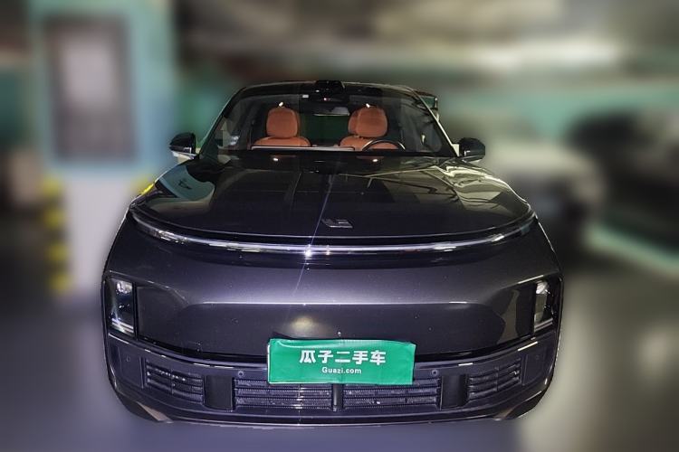 Used Li Auto L9 2022 Max model Front