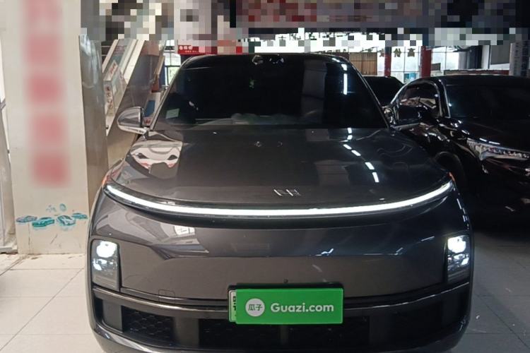 Used Li Auto L9 2022 Max model Front