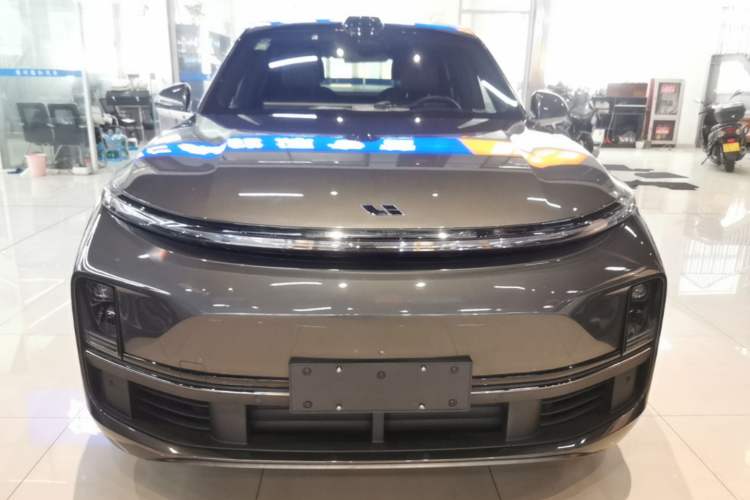 Used Li Auto L9 2022 Max model Front
