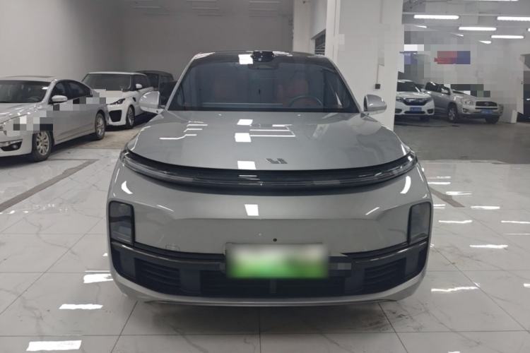 Used Li Auto L9 2022 Max model Front
