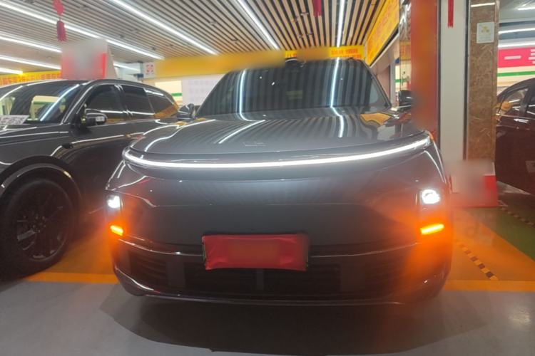 Used Li Auto L9 2022 Max model Front
