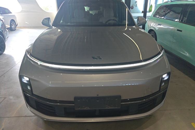 Used Li Auto L9 2022 Max model Front