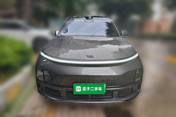 Used Li Auto L9 2022 Max model Front