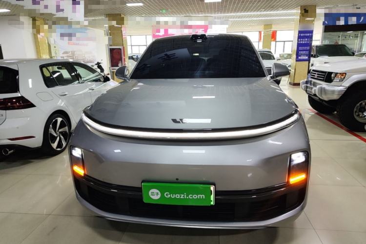Used Li Auto L9 2022 Max model Front