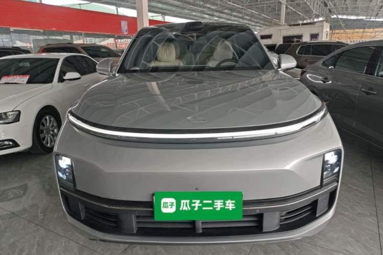 Used Li Auto L9 2022 Max model Front