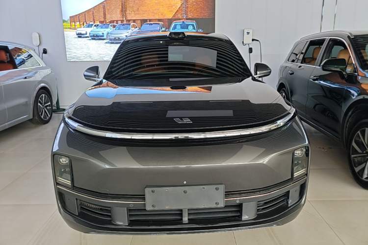 Used Li Auto L9 2022 Max model Front