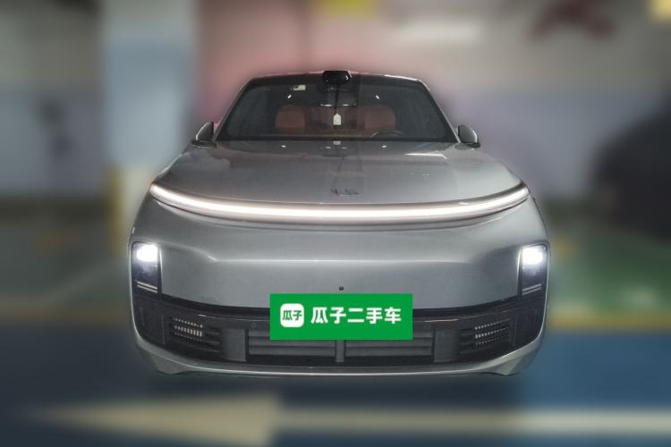 Used Li Auto L9 2022 Max model Front