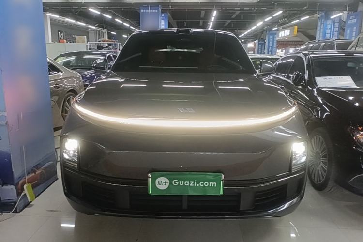 Used Li Auto L9 2022 Max model Front