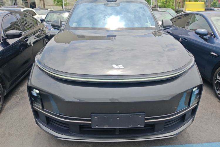 Used Li Auto L9 2022 Max model Front
