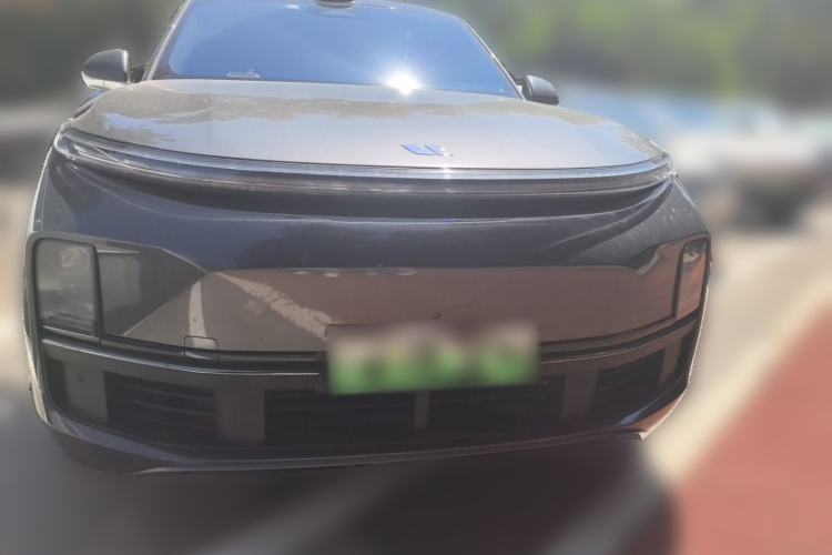 Used Li Auto L9 2022 Max model Front