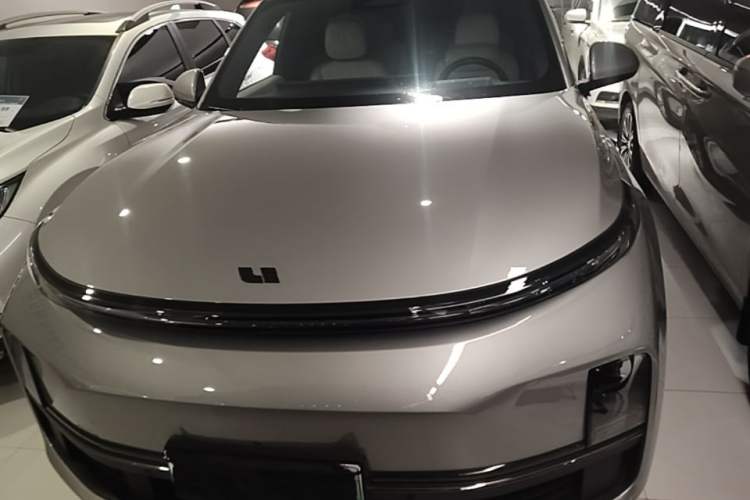 Used Li Auto L9 2022 Max model Front