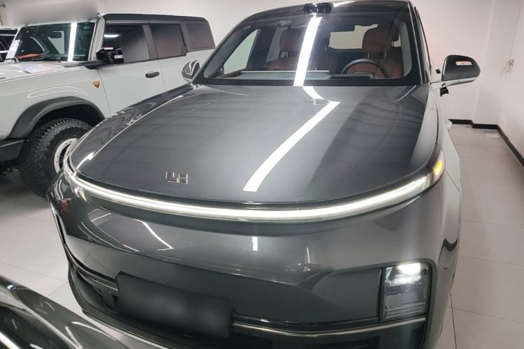 Used Li Auto L9 2022 Max model Front