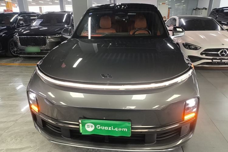 Used Li Auto L9 2022 Max model Front