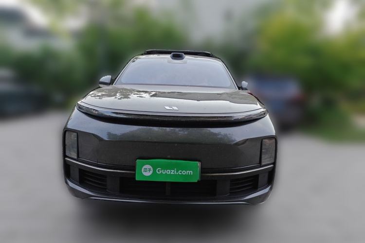 Used Li Auto L9 2022 Max model Front