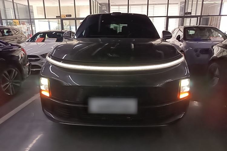 Used Li Auto L9 2022 Max model Front