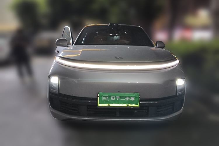 Used Li Auto L9 2022 Max model Front