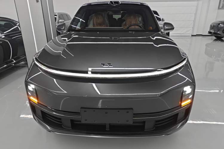 Used Li Auto L9 2022 Max model Front