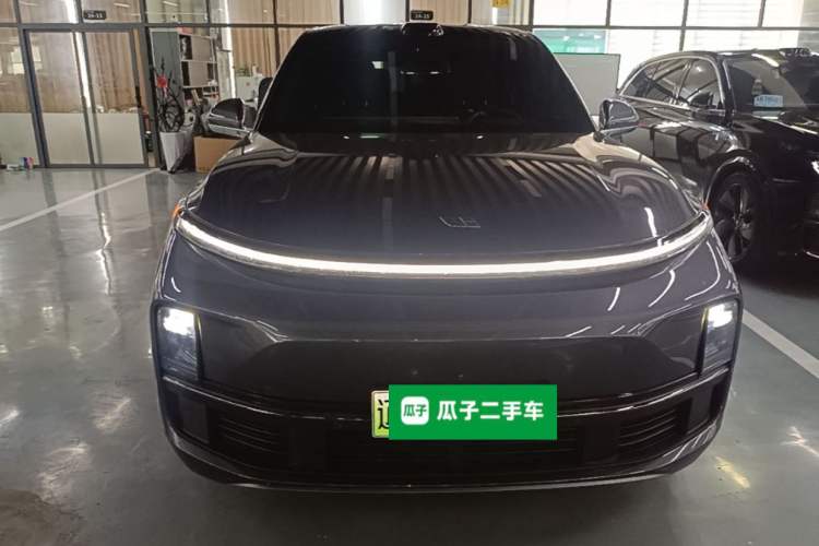 Used Li Auto L9 2022 Max model Front