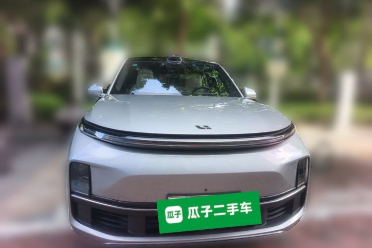 Used Li Auto L9 2022 Max model Front