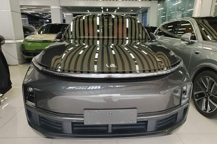 Used Li Auto L9 2022 Max model Front