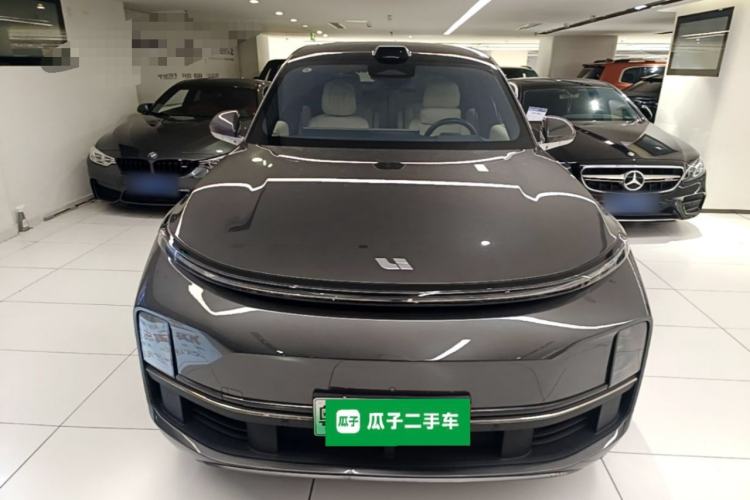 Used Li Auto L9 2022 Max model Front