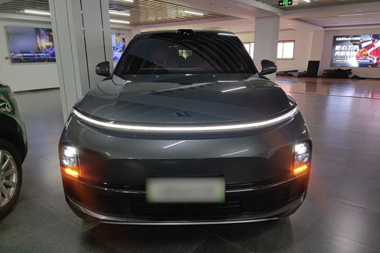 Used Li Auto L9 2022 Max model Front