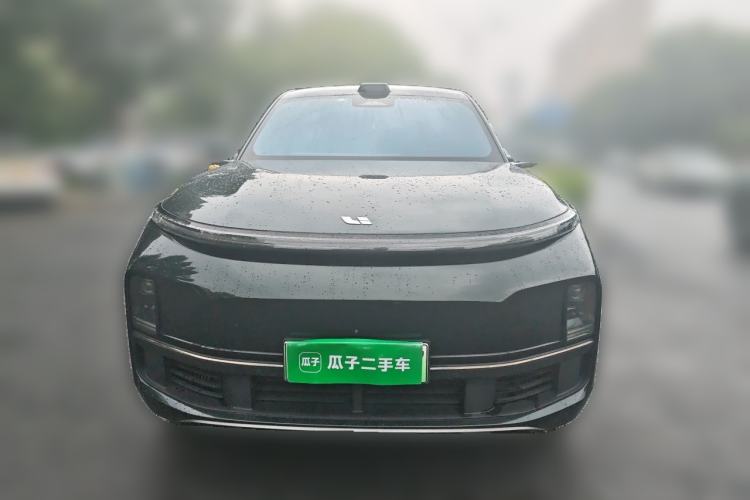 Used Li Auto L9 2022 Max model Front