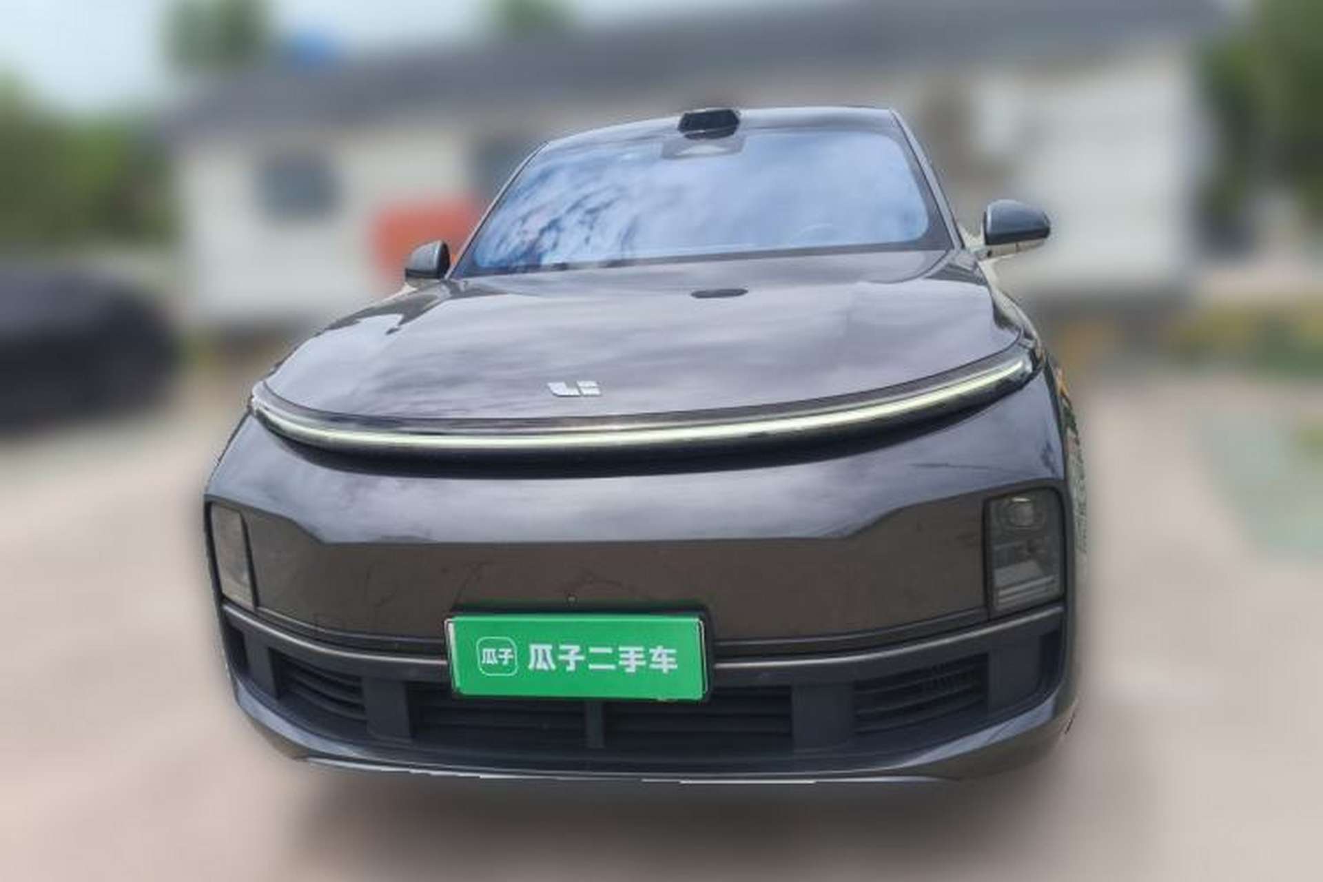 Used Li Auto L9 2022 Max model Front