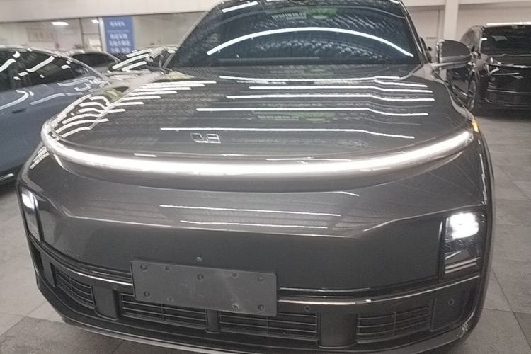Used Li Auto L9 2022 Max model Front