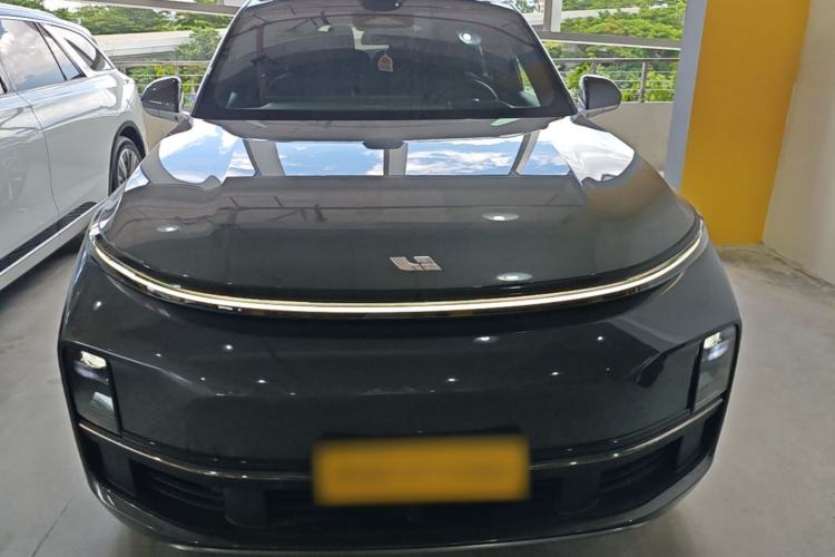 Used Li Auto L9 2022 Max model Front