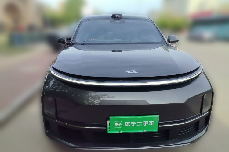 Used Li Auto L9 2022 Max model Front