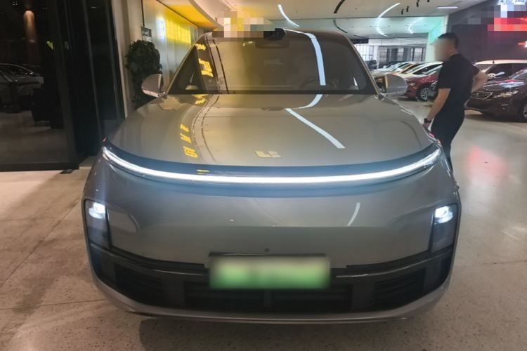 Used Li Auto L9 2022 Max model Front