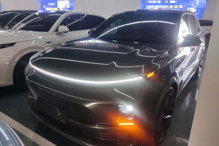 Used Li Auto L9 2022 Max model Front