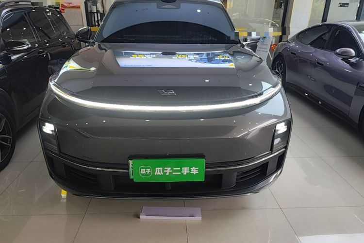 Used Li Auto L9 2022 Max model Front