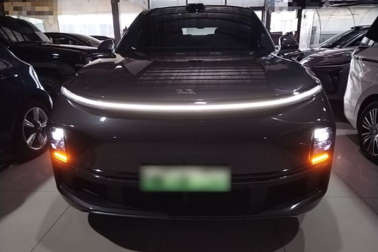 Used Li Auto L9 2022 Max model Front