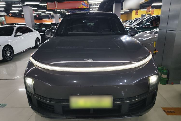 Used Li Auto L9 2022 Max model Front