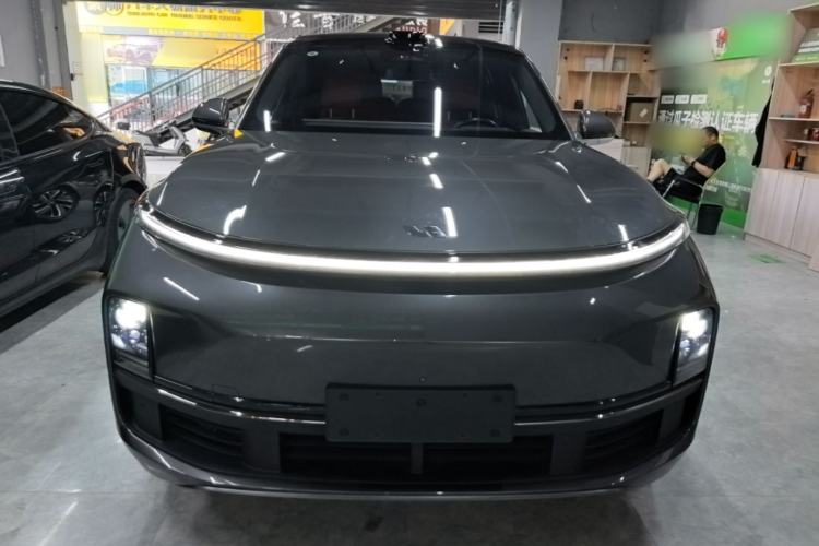 Used Li Auto L9 2022 Max model Front