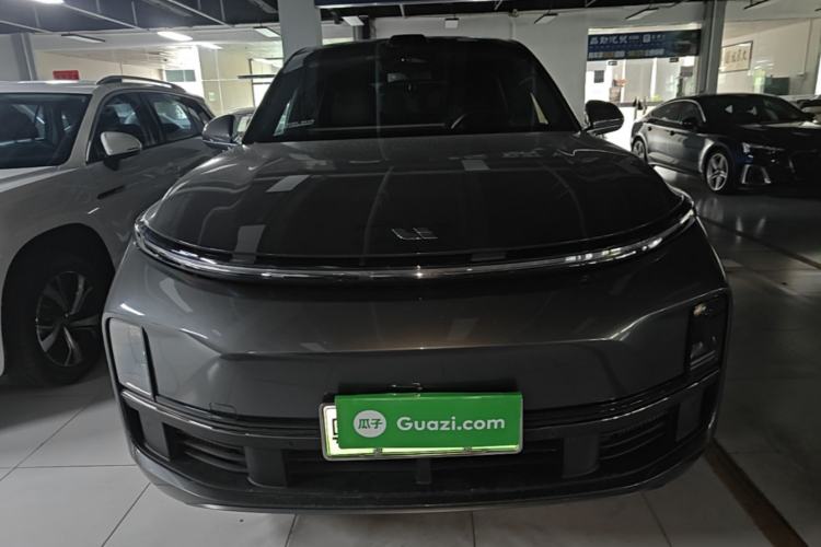 Used Li Auto L9 2022 Max model Front