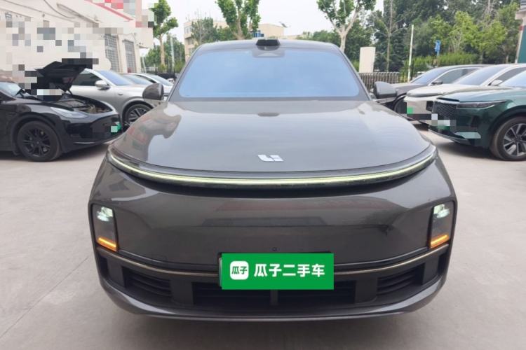 Used Li Auto L9 2022 Max model Front