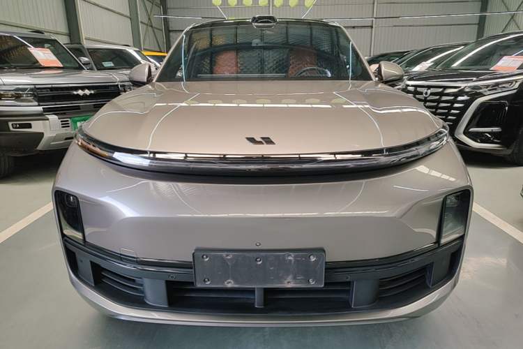 Used Li Auto L9 2022 Max model Front