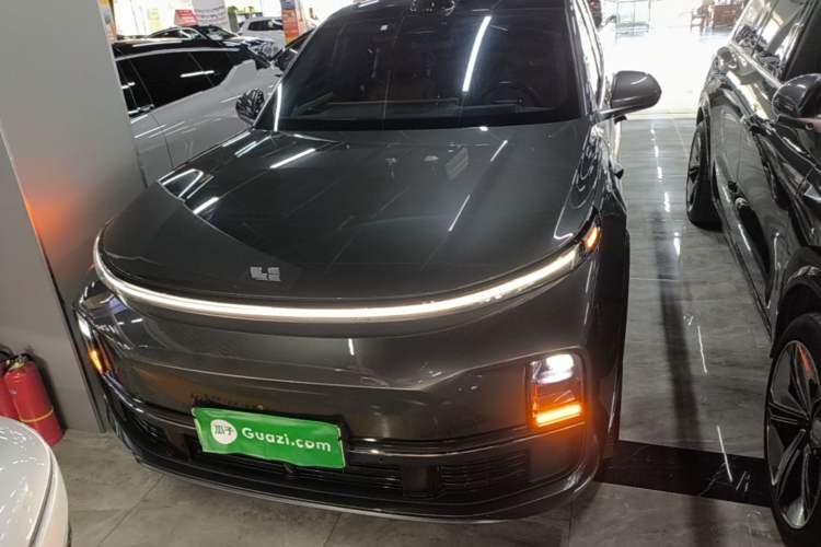 Used Li Auto L9 2022 Max model Front