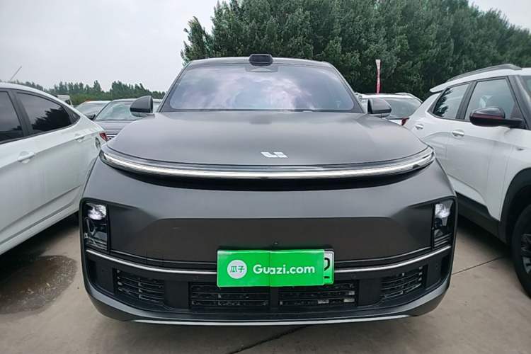 Used Li Auto L9 2022 Max model Front